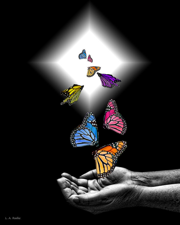 letting go