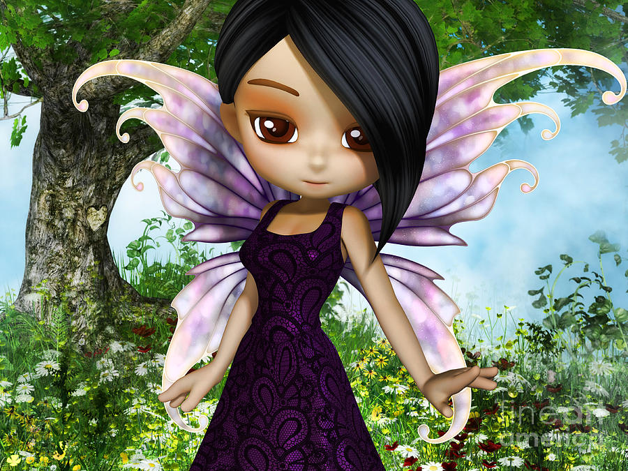 faerie princess