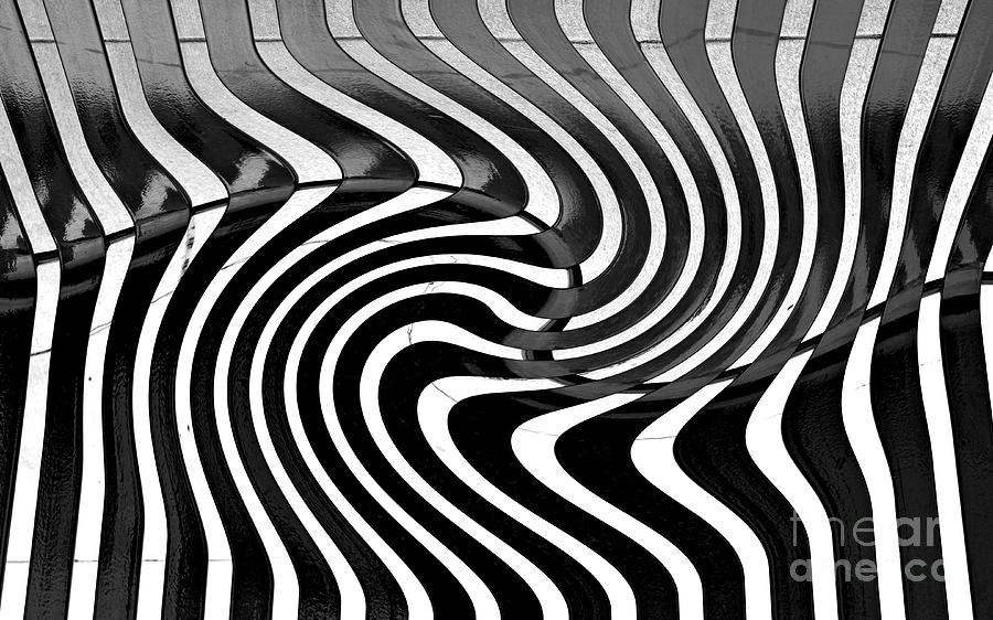 Linear Functions Irregular Pattern by Mark Hendrickson