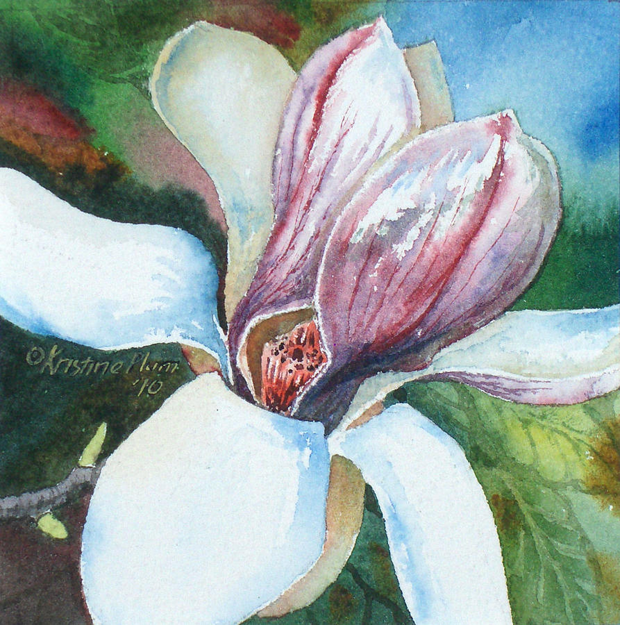 magnolia paintings