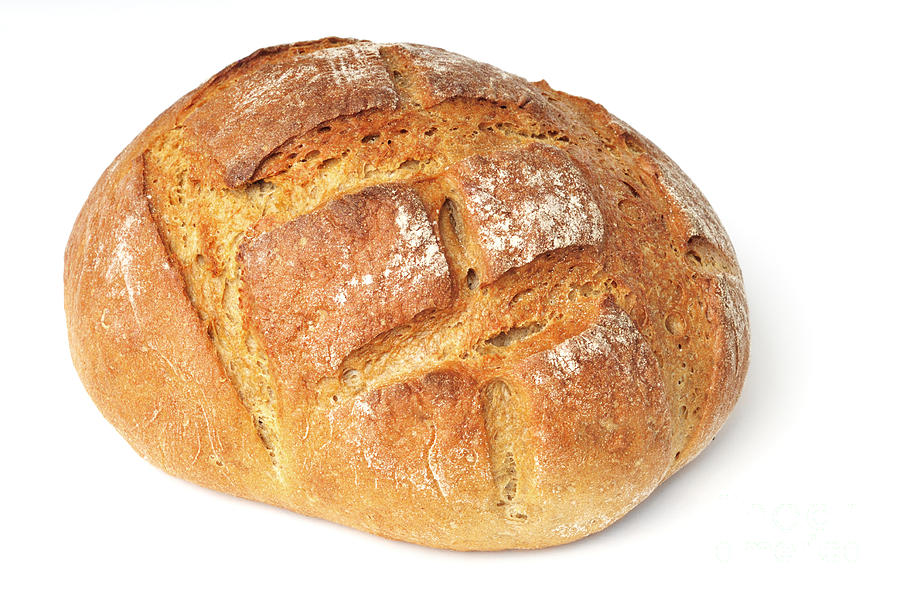 White Loaf Bread