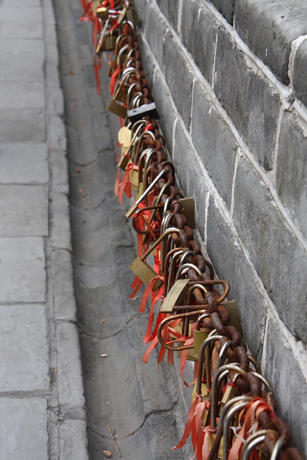 Locks Photograph By Caro Amtmann Fine Art America