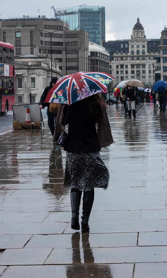 London Rain - News London
