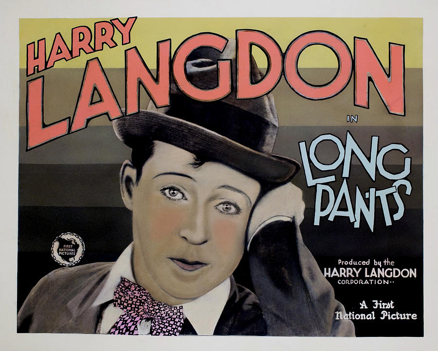 Harry Langdon - Sus Primeros Pantalones |1927| MEGA-Uptobox