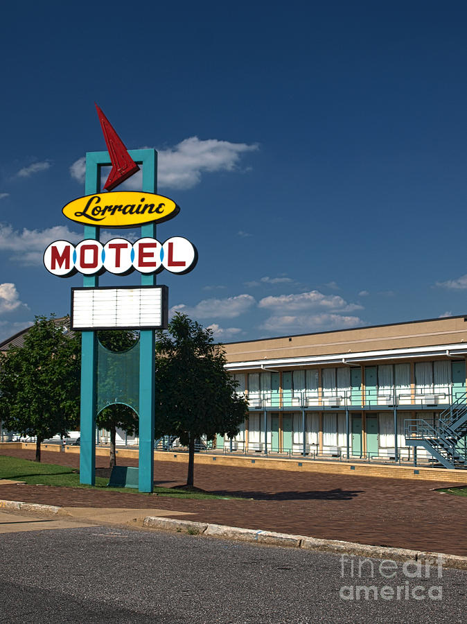 Lorraine Motel Pictures