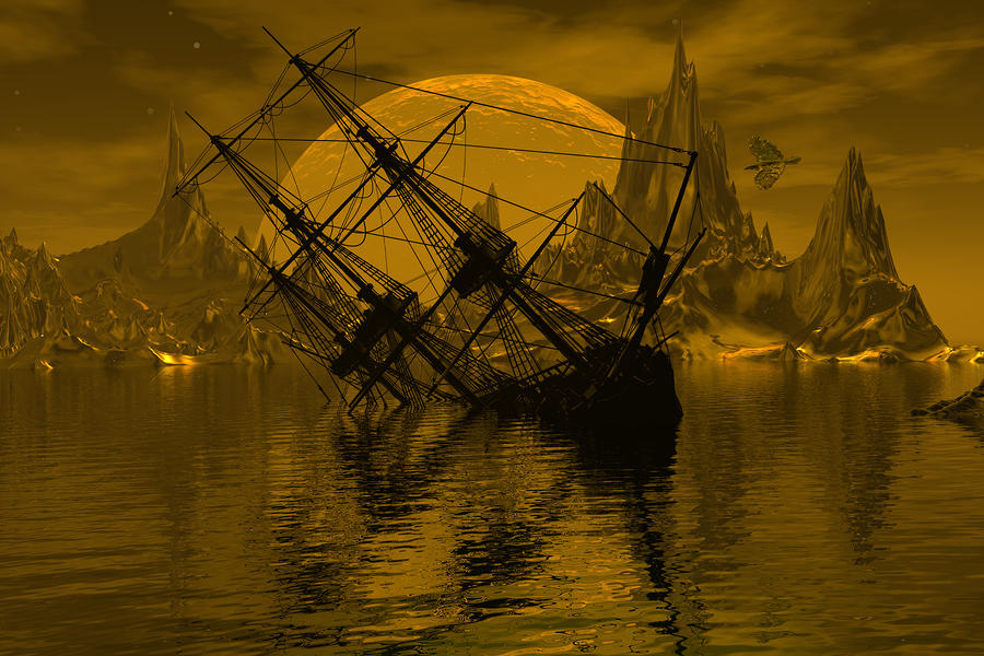 Galleon Art