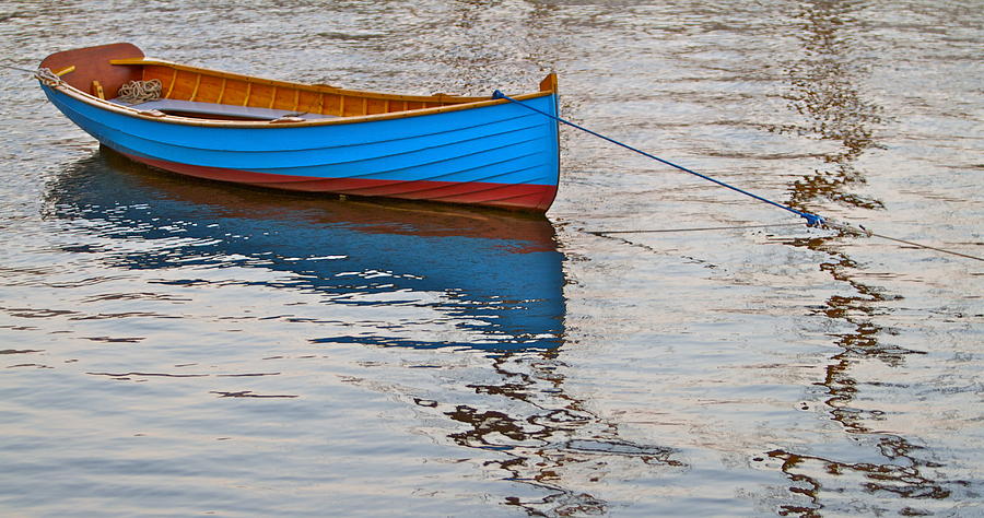 Lovely Boat Photograph By Alice Gipson Fine Art America