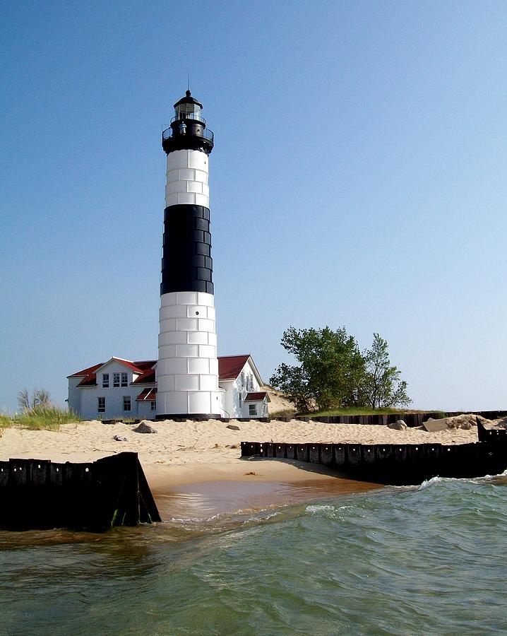 Ludington Michigan Lighthouse