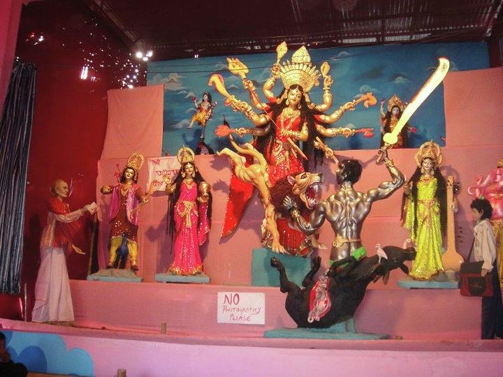 Durga Maa Paintings