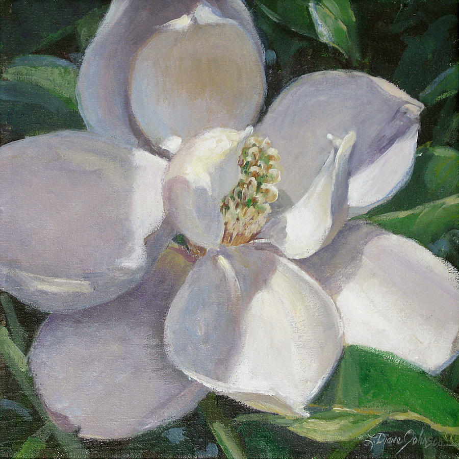 magnolia paintings