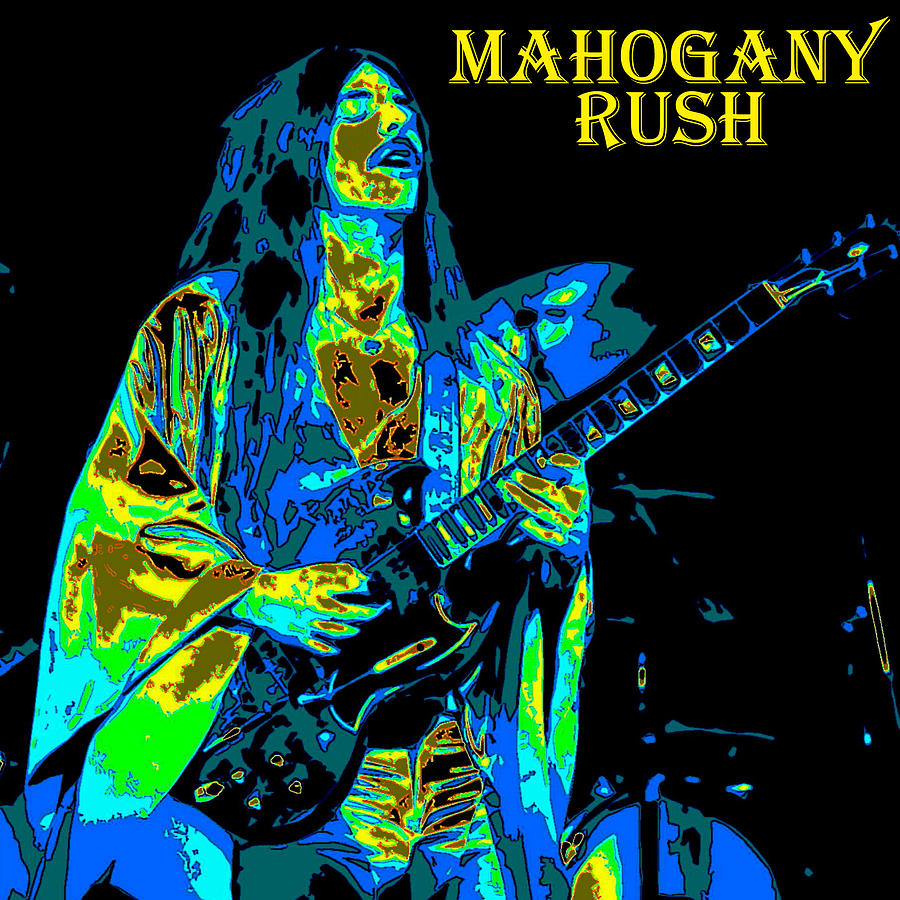 Mahogany Rush
