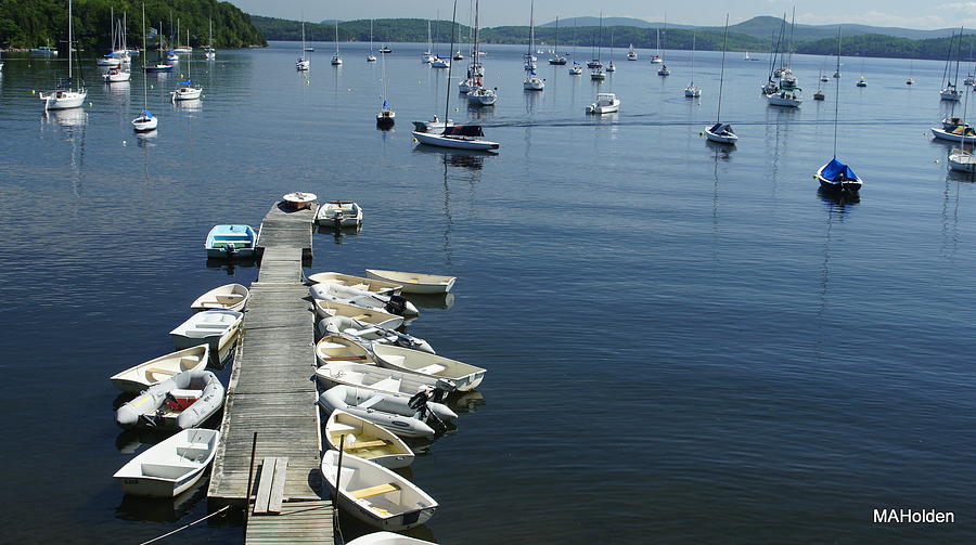 Malletts Bay Vermont