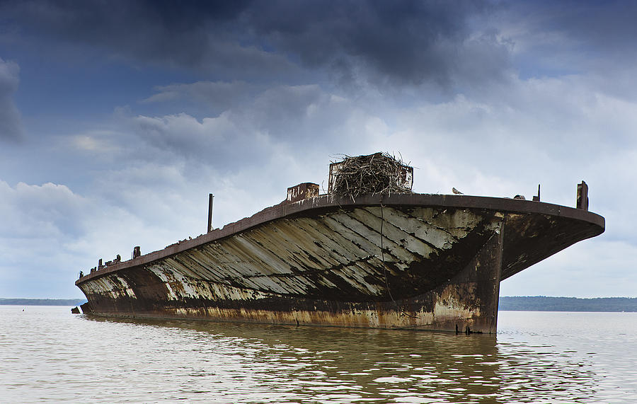 ship graveyard