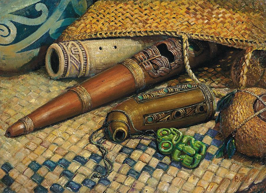  - maori-flutes-peter-jean-caley