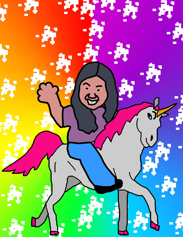 Unicorn Riding