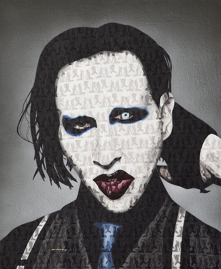 Art Marilyn Manson