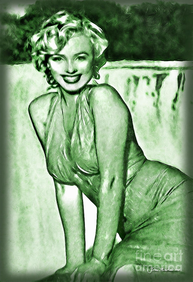 Marilyn Monroe and Niagara Photograph Marilyn Monroe and Niagara Fine Art 