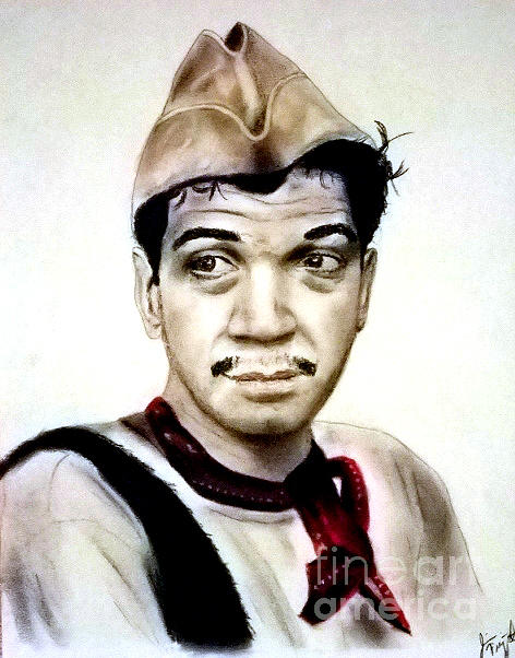 Mario Moreno Quot Cantinflas - mario-moreno-as-cantinflas-in-el-bombero-atomico-jim-fitzpatrick