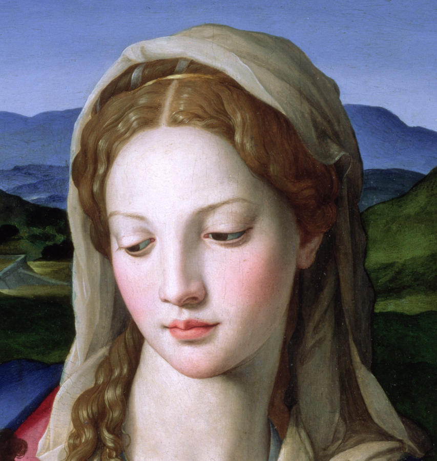 Agnolo Bronzino Portraits