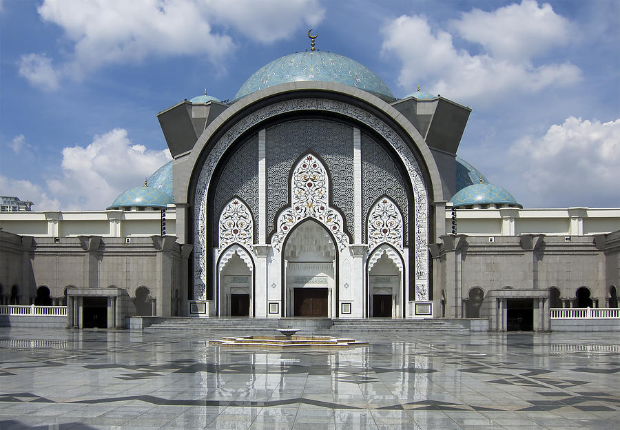 Moschea Wilayah Kuala Lumpur