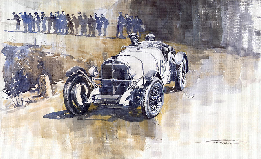 Rudolf caracciola mercedes #4