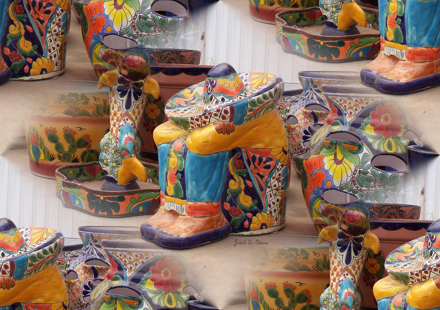 Mexican Pottery Images