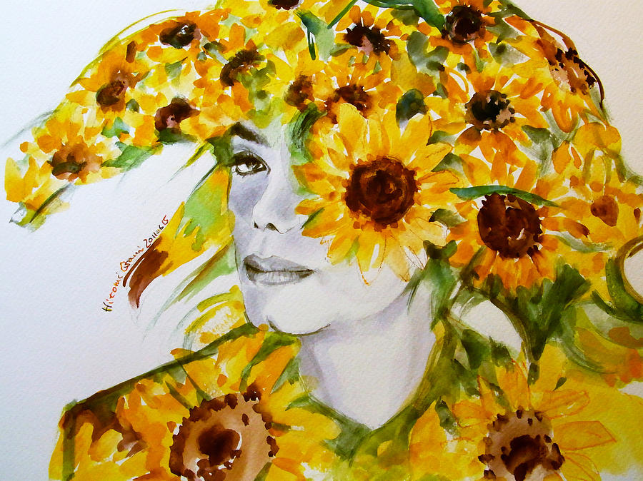 michael-jackson--sunflower-hitomi-osanai.jpg