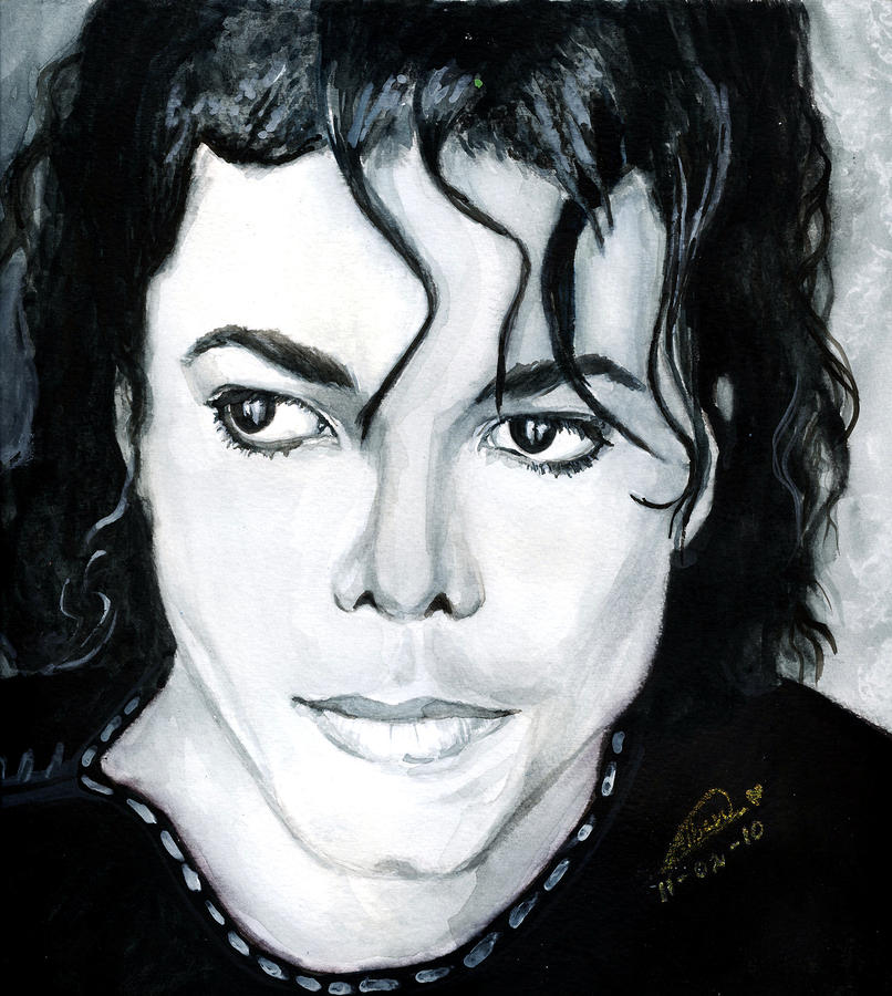 Art Michael Jackson