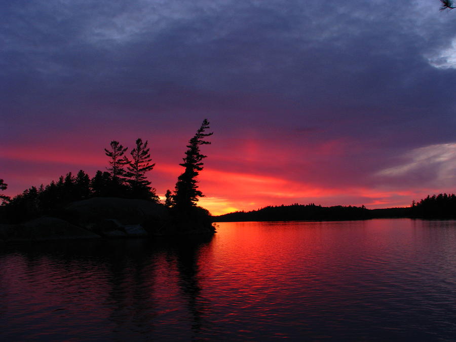 Middle Saranac Lake