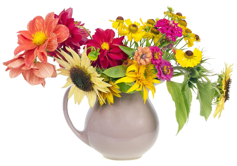 Summer Flower: Summer Flower Bouquets