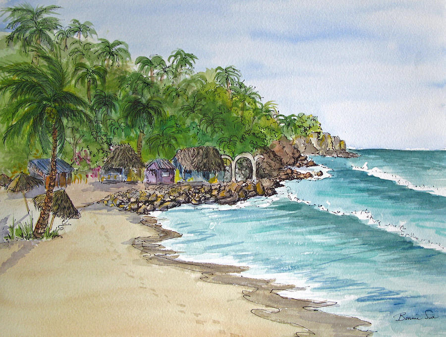 mismaloya beach mexico