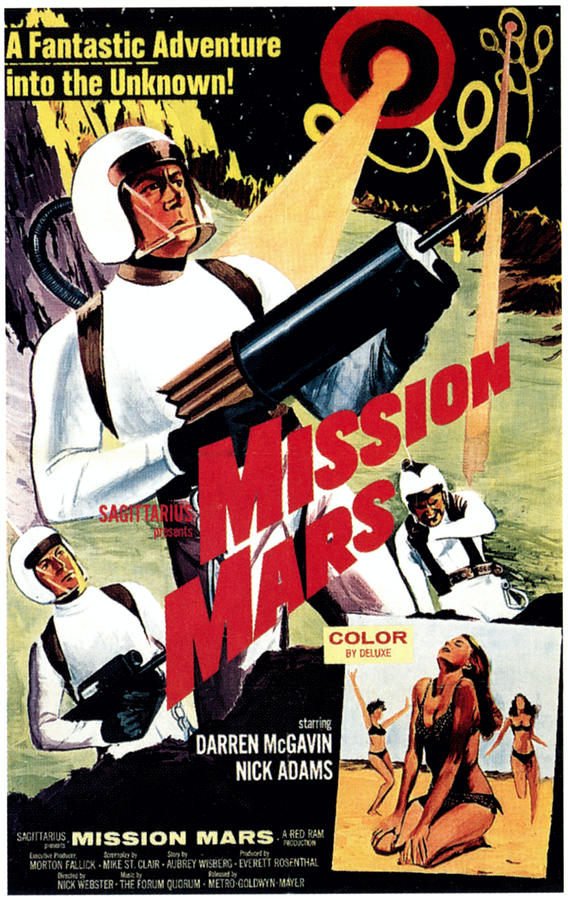 Mission Mars