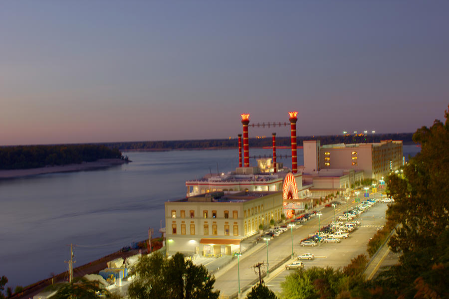 casinos in vicksburg ms hotels