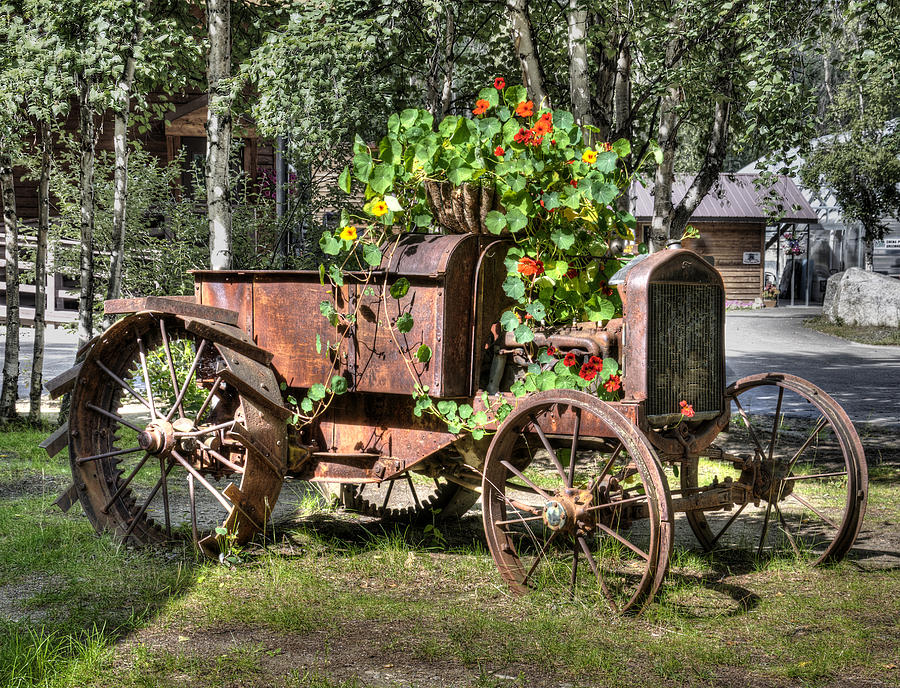 Model T Tractor