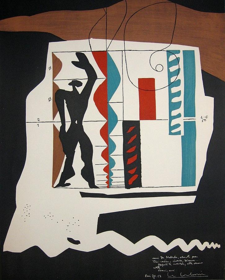 Le Corbusier Paintings