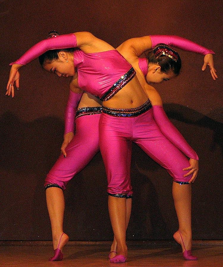 Women Dancers