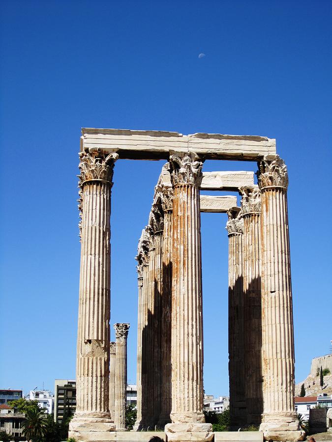 corinthian greek architecture