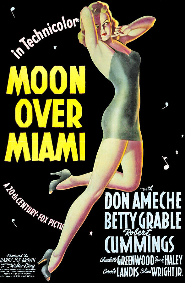 Moons Over Miami