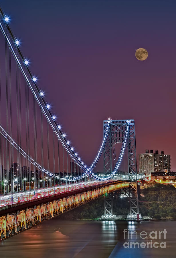 Gwb Bridge