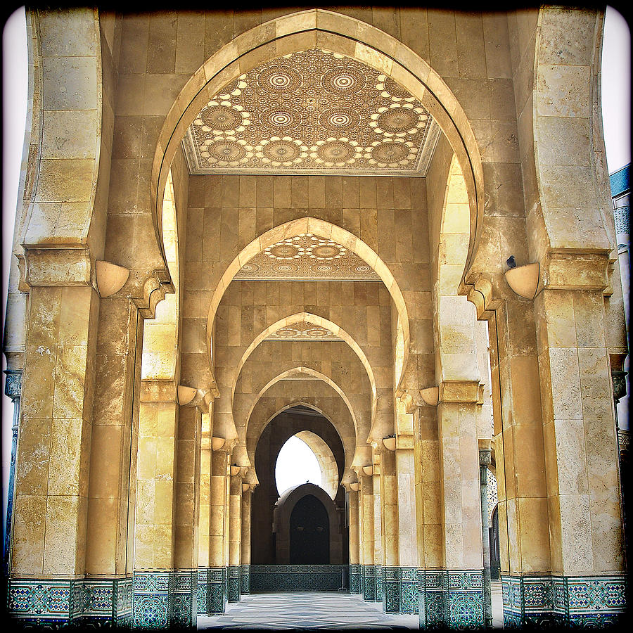 moroccan arches