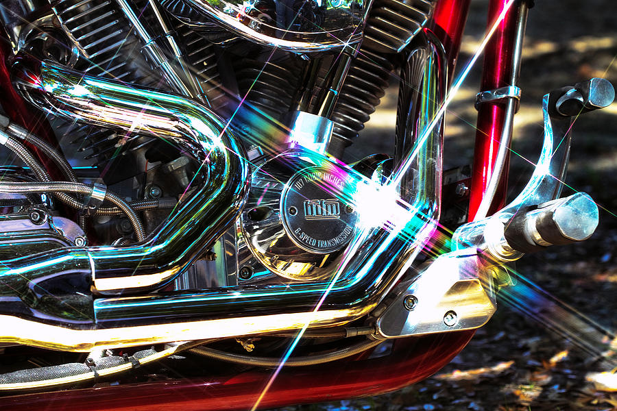 Motorcycle Chrome
