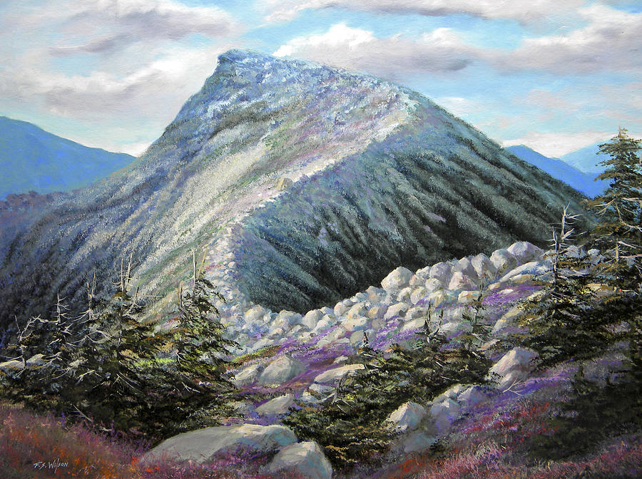 mountain ridge by frank wilson mountain ridge by frank wilson