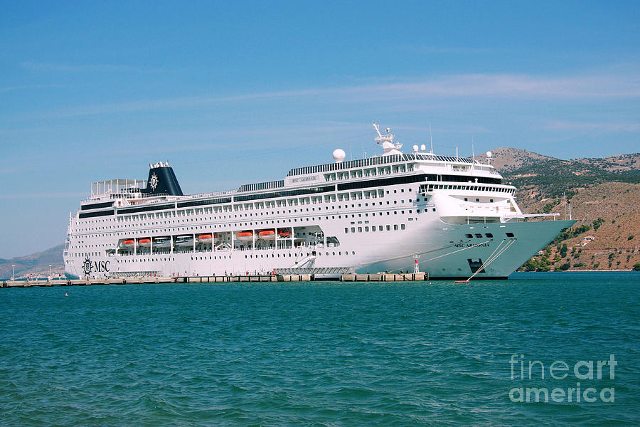 Msc Armonia