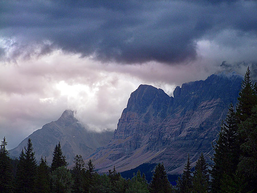 Mt Fitzwilliam Photograph By George Cousins Fine Art America