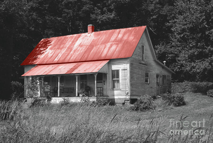 My Old Kentucky Country Home By Jost Houk 9189