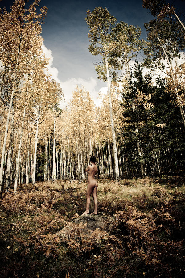 Naked Beauty Photograph By Scott Sawyer Fine Art America