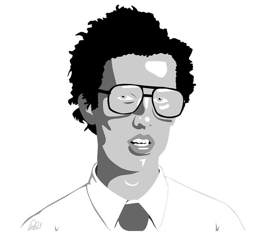 napolean dynamite coloring pages - photo #28