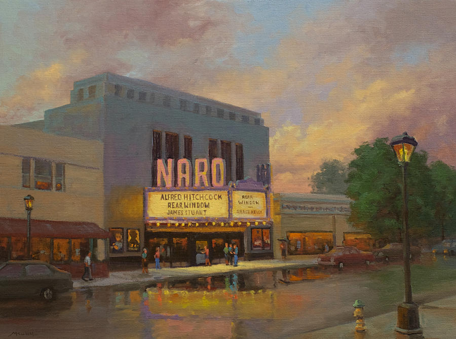 Naro Cinema