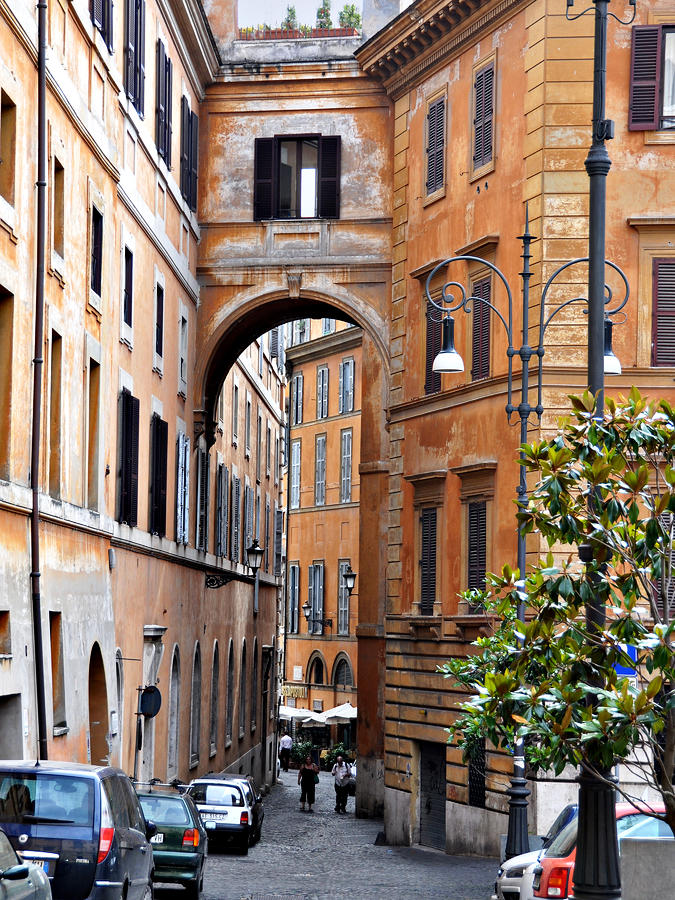 Street Of Rome