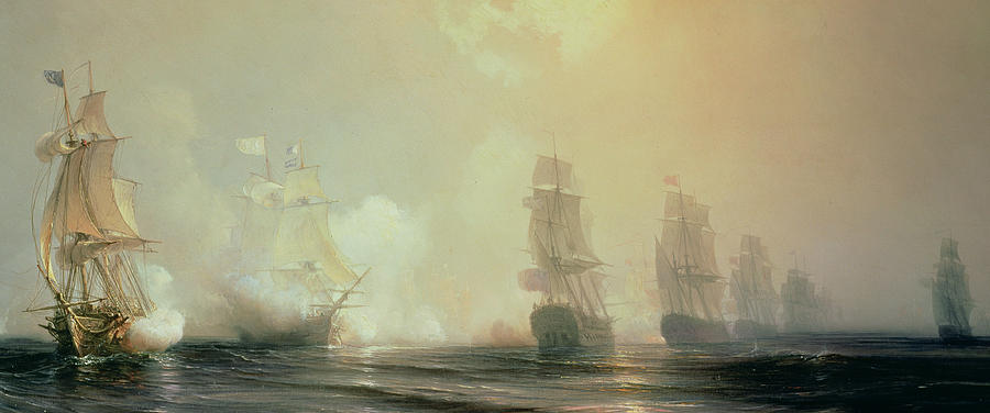 Battle Of Chesapeake